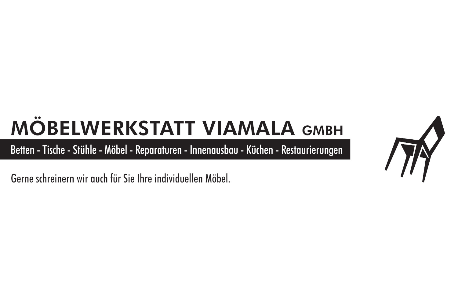 Möbelwerkstatt Viamala GmbH
